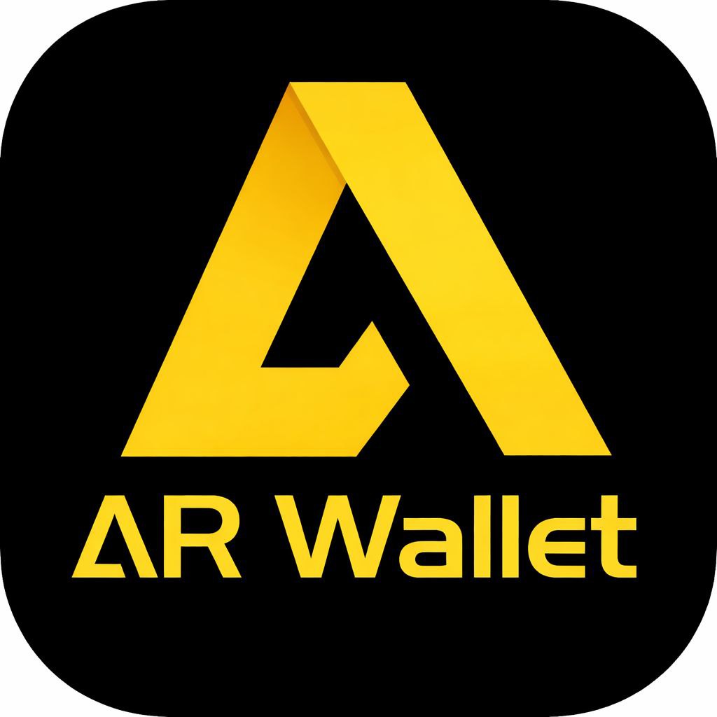 AR Wallet Official - Crypto Trading Platform like Incoin Pay