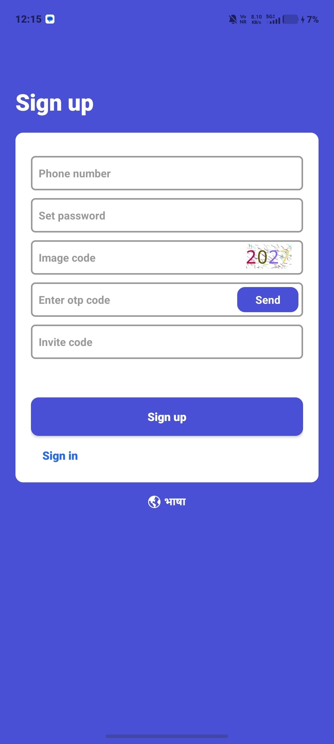 Incoin Pay Dashboard - Buy and Sell Tokens Interface for Incoinpay